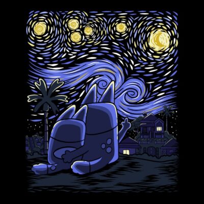 bluey night