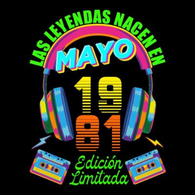 Las leyendas nacen en Mayo de 1981