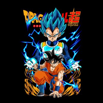 Double saiyan super