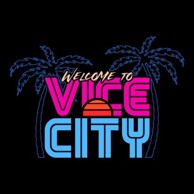 Welcome to vice city