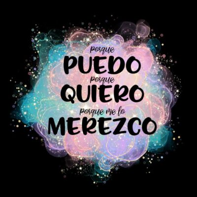 PORQUE QUIERO