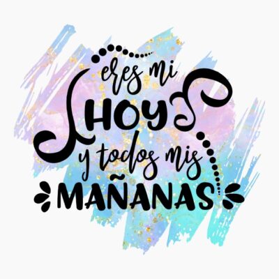 ERES MI HOY 2