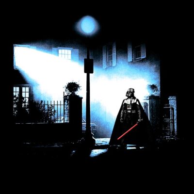 The visitor
