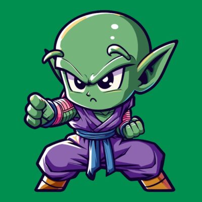 Chibi Piccolo