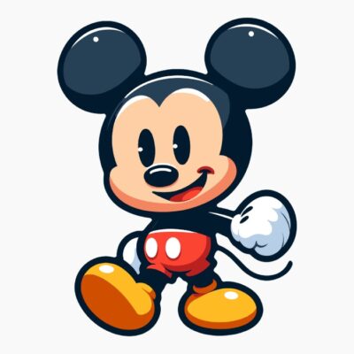 Chibi Mickey