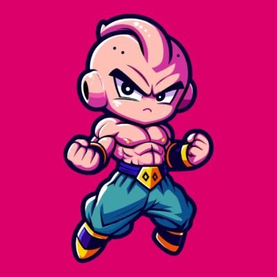 Chibi Majin Buu