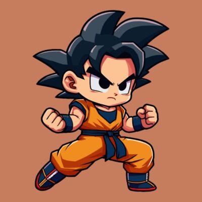 Chibi Goku