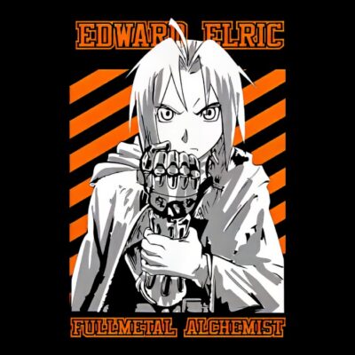 EDWARD ELRIC enhance