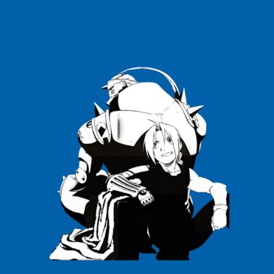 Alphonse Elric 2 sharpen