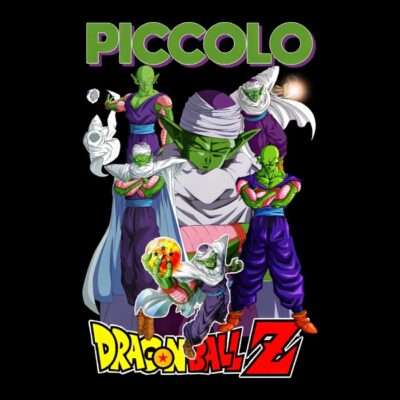 Various Piccolo sharpen