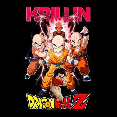 Various Krillin sharpen