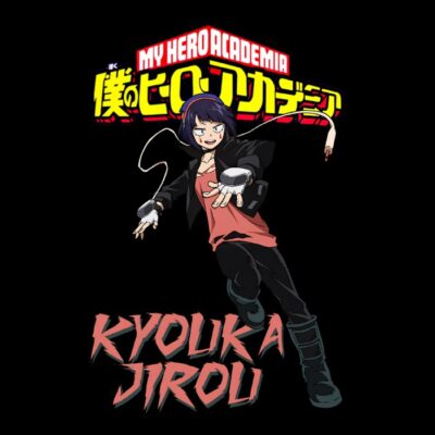 Kyouka Jirou  sharpen