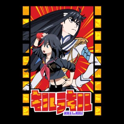 Duo Kill la kill