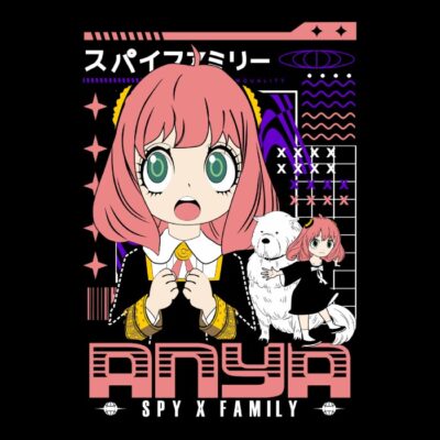Anya streetwear