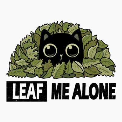 Leaf Me Alone