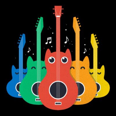 Kitty Jam Session