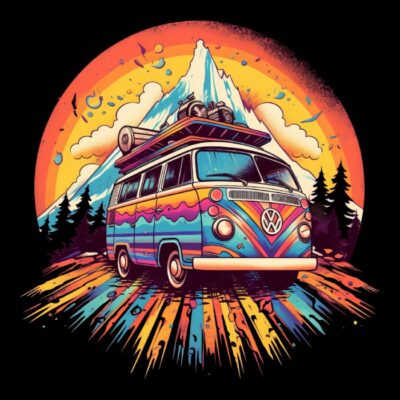 Hippie Bus8enhance