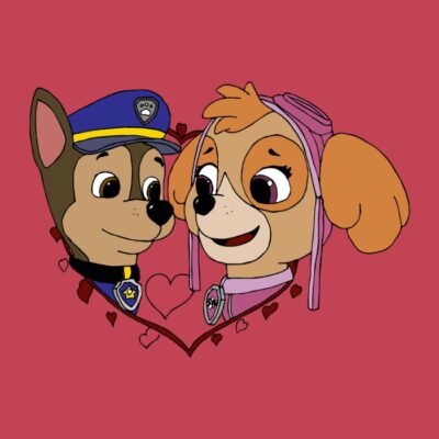 Skye y Chase