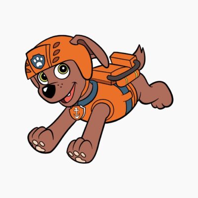 Patrulla Canina Zuma