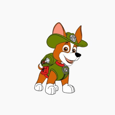 Patrulla Canina Tracker