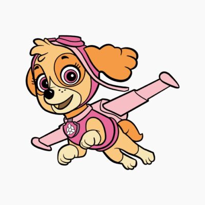 Patrulla Canina Skye