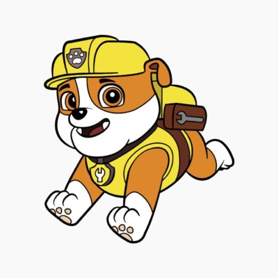 Patrulla Canina Rubble