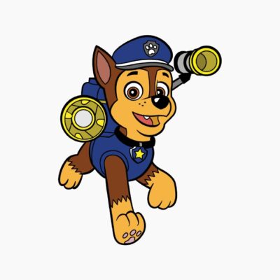 Patrulla Canina Chase