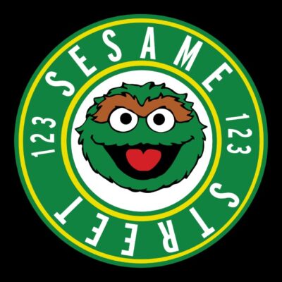 Oscar Sesame Street
