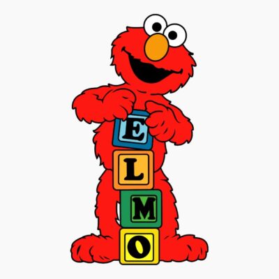 Elmo name 4