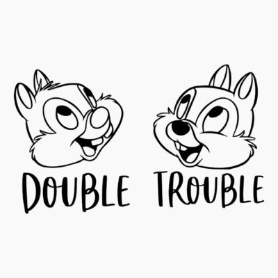 Doubletroublechipndale
