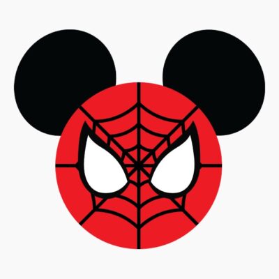 Spider-Man Mickey