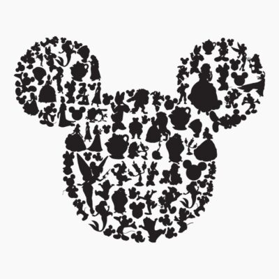 Mickey Head