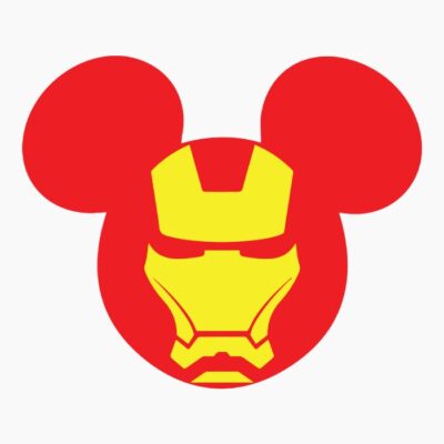 Iron man Mickey