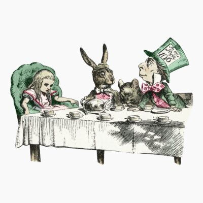 Blush Tea Party