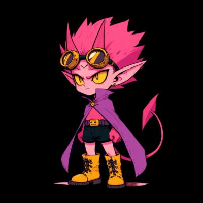 Cute Beelzebub