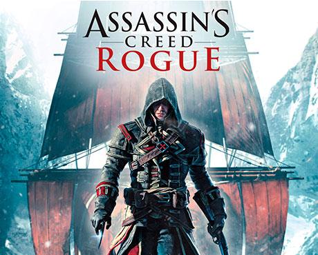 Imagen de la portada del juego Assassin's Creed: Rogue.