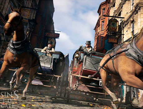 Assassin's Creed Syndicate