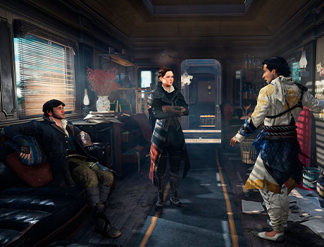 Assassin's Creed Syndicate