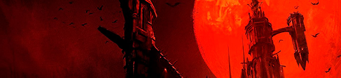 Castlevania Banner