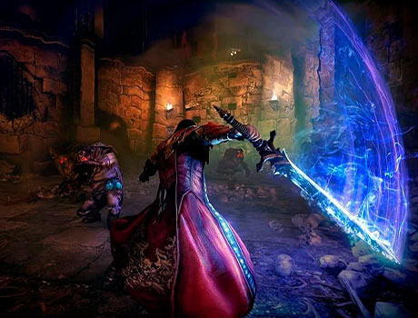 Castlevania: Lords of Shadow 2