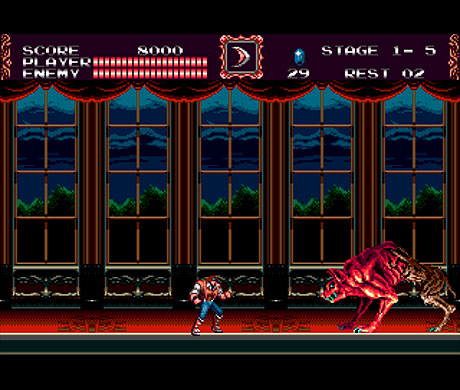 Castlevania: Bloodlines