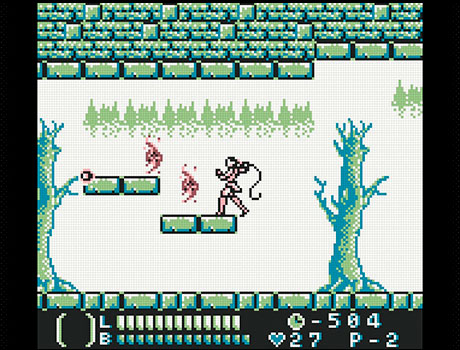 Castlevania Legends