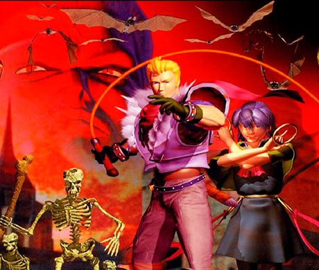 Castlevania 64