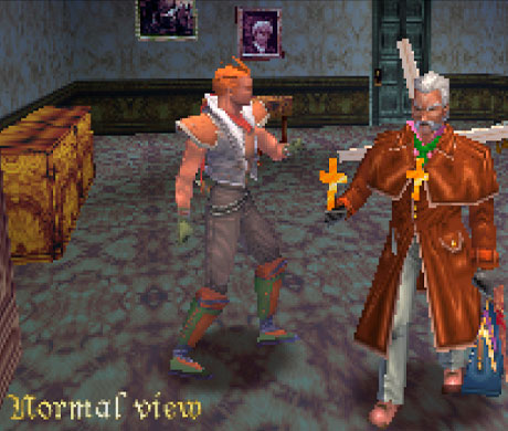Castlevania 64
