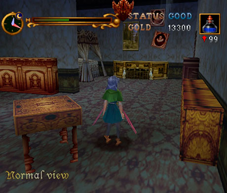 Castlevania 64