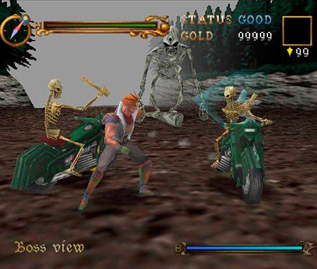 Castlevania 64
