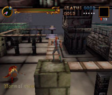 Castlevania 64