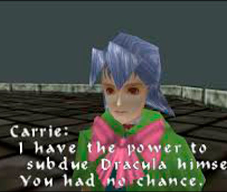 Castlevania 64