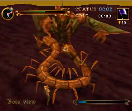 Castlevania 64