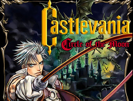 Castlevania: Circle of the Moon